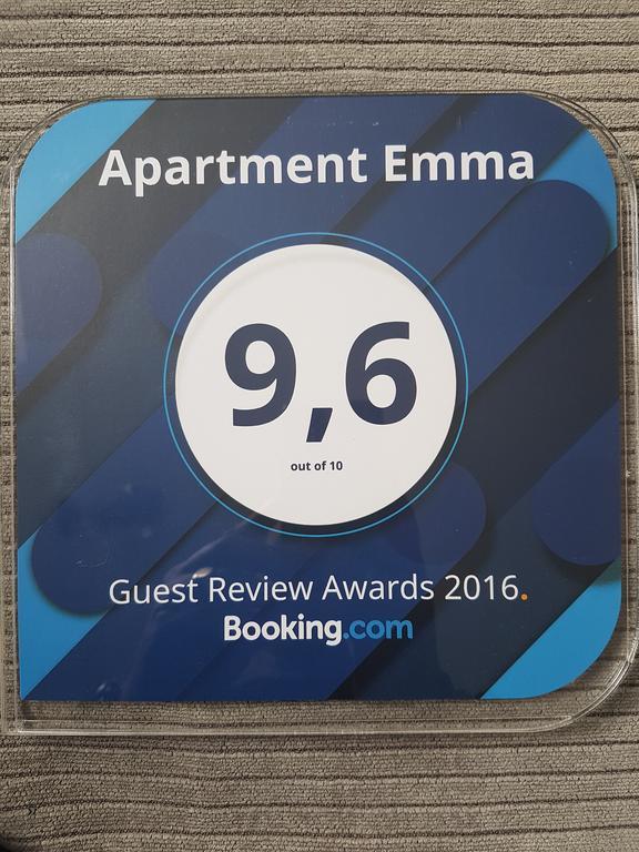Apartment Emma Сараево Екстериор снимка